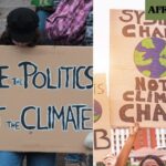 The Politics, Society and Science Surrounding Climate Change