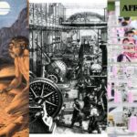 Technological Evolution: Making and Breaking of the World