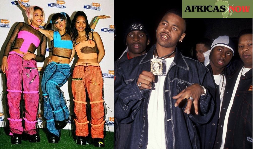 The 90s Fashion Classics: From Grunge to Denim Everything!