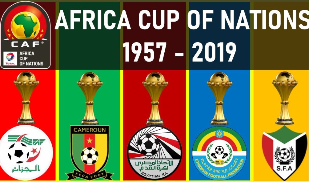 Africa Cup of Nations' Rich history with Egypt extensively dominant