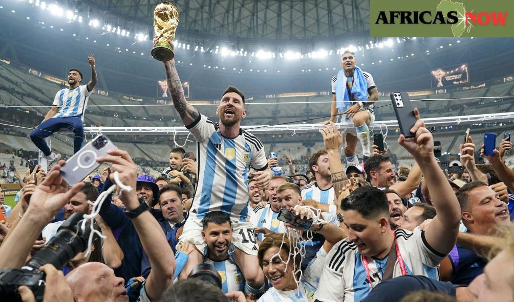 The Men's Football World Cup History as 2026 preparations underway