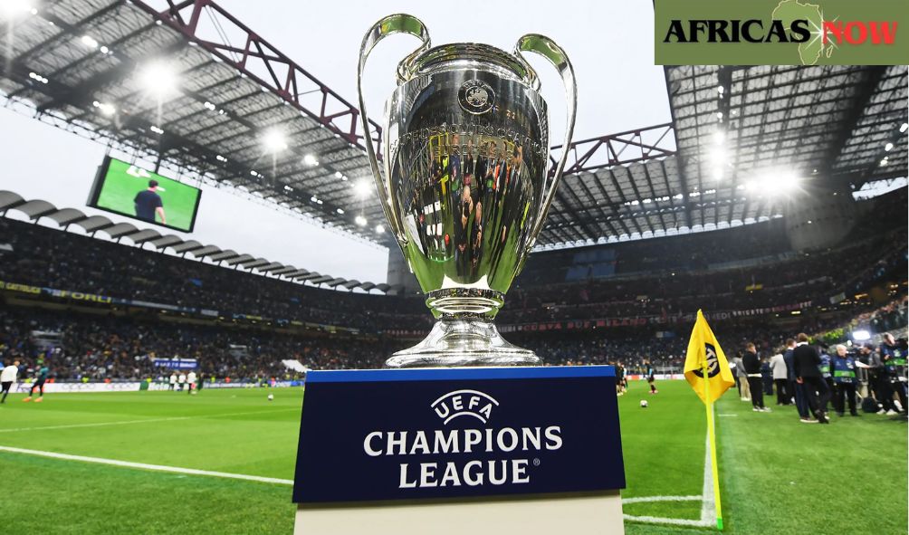 HONOR AMONG MEN! UEFA Champions League Winners as Real Madrid and AC Milan top