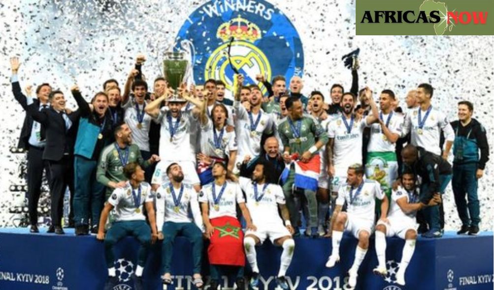 HONOR AMONG MEN! UEFA Champions League Winners as Real Madrid and AC Milan top