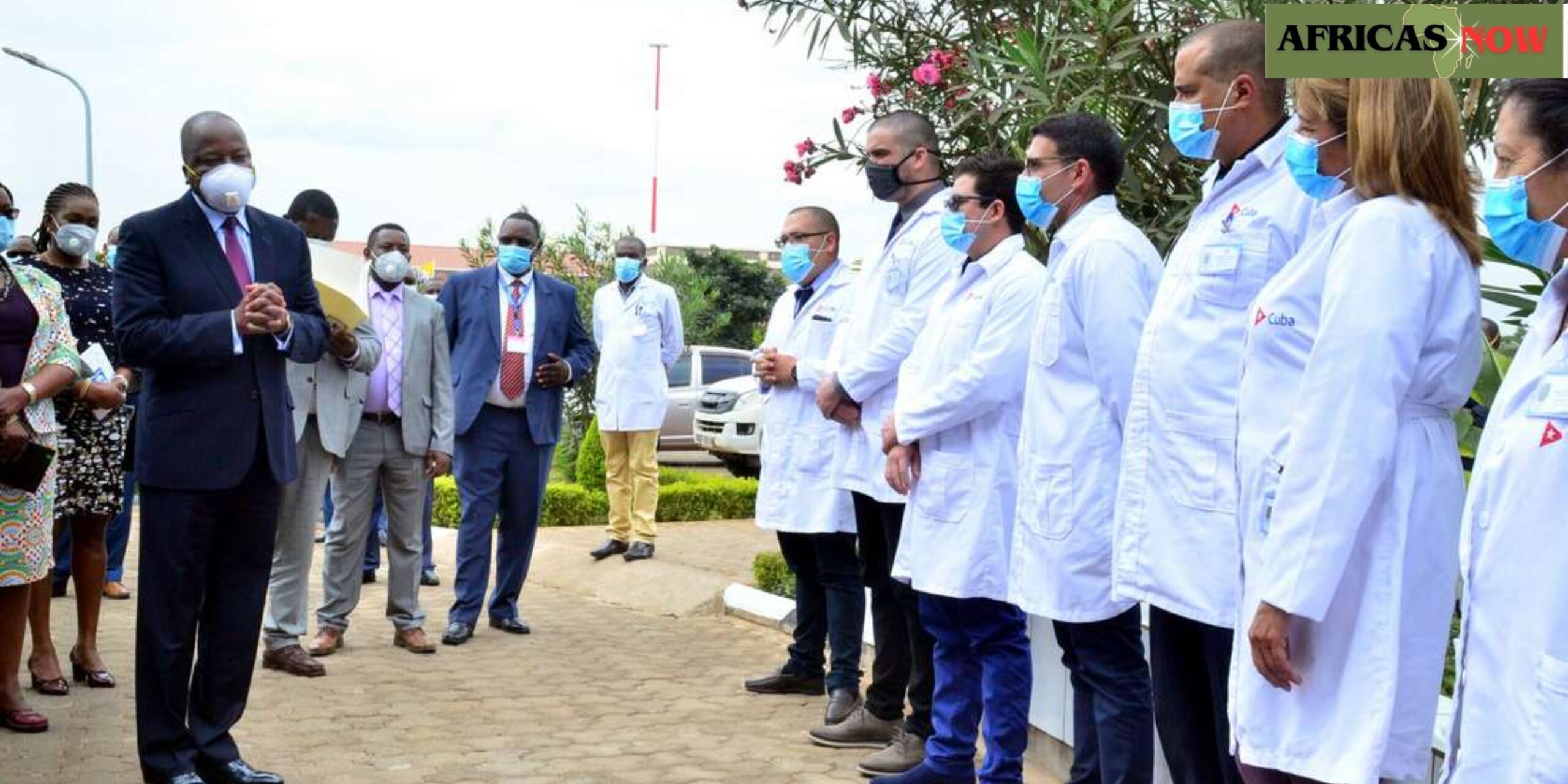 FOREIGN DOCTORS' MYSTERY: What Happened to the Cuban Doctors in Kenya