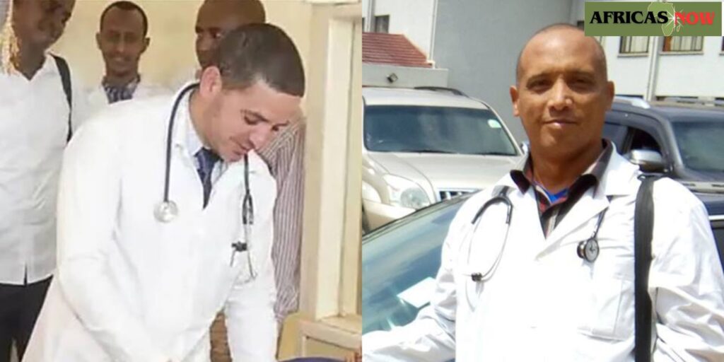 FOREIGN DOCTORS' MYSTERY: What Happened to the Cuban Doctors in Kenya