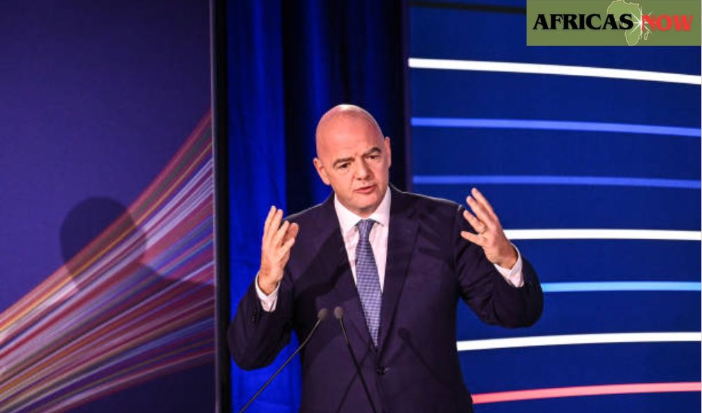 FIFA SERIES EXPLAINED: What to know of the New World Football Tournament