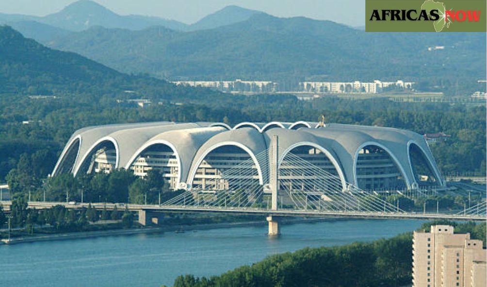 The 10 Biggest Football Stadiums In The World: Won't believe the FIRST!
