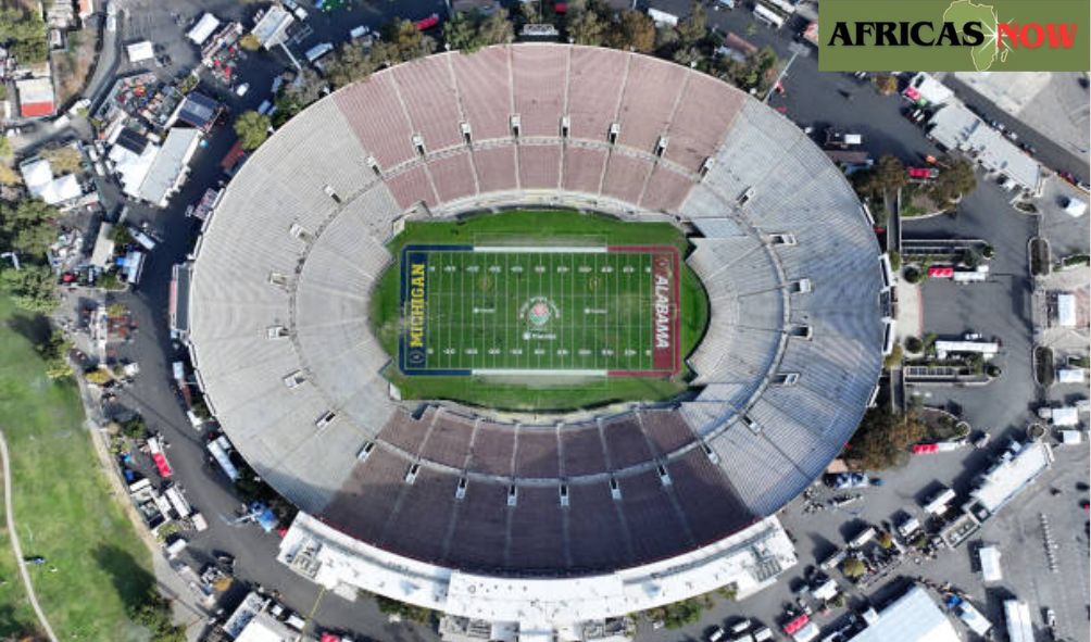 The 10 Biggest Football Stadiums In The World: Won't believe the FIRST!