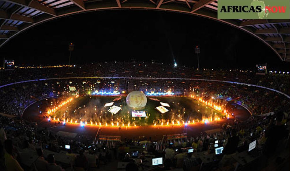 The 10 Biggest Football Stadiums In The World: Won't believe the FIRST!