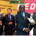 KENYA ATHLETICS: AK Presidents List since 1951