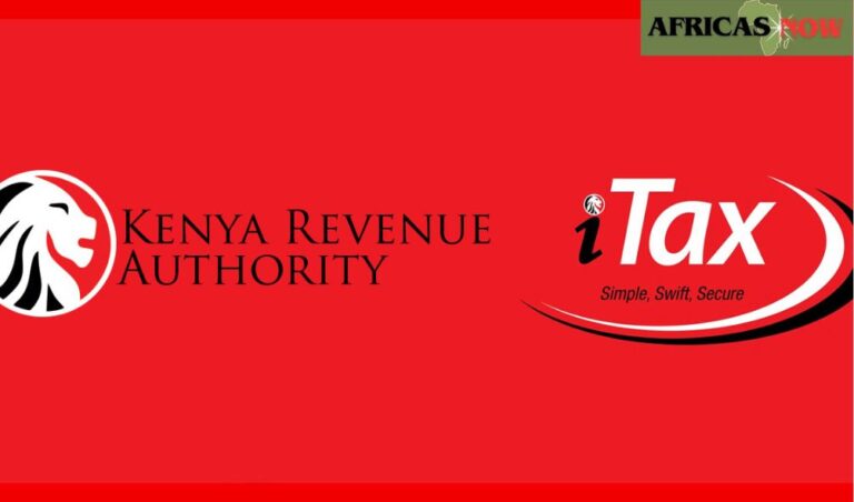 How To File Kenya Revenue Authority(KRA) Returns Online