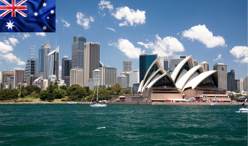 How to Apply for a Tourist Visa To Australia