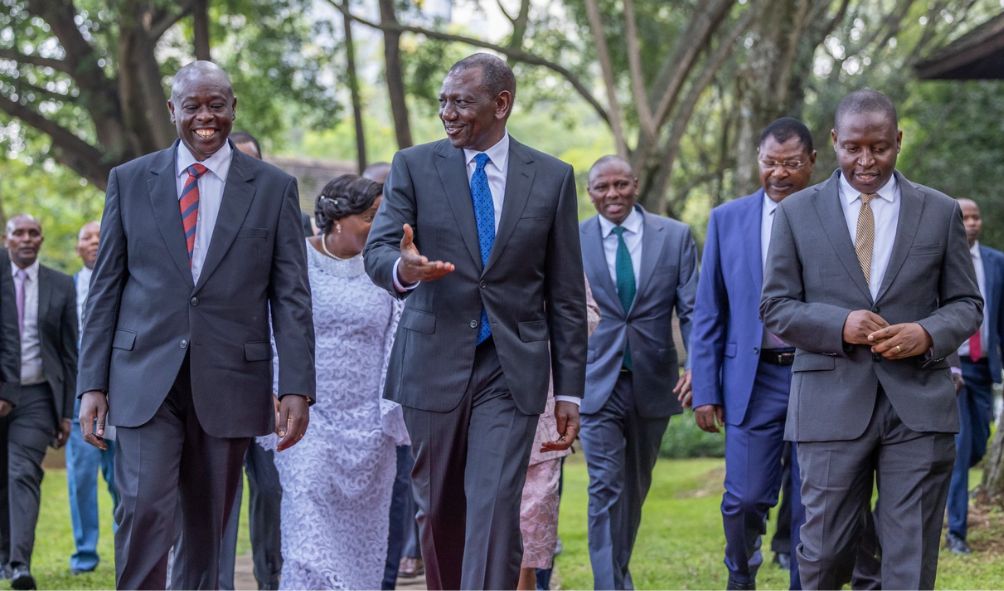 VOTE OF NO CONFIDENCE! UDA MP Tells Ruto Why Kenyans Lost Hope In Government