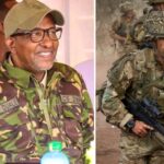 CS Duale Has Vowed To Charge British Soldiers For Criminal Conduct In The Country