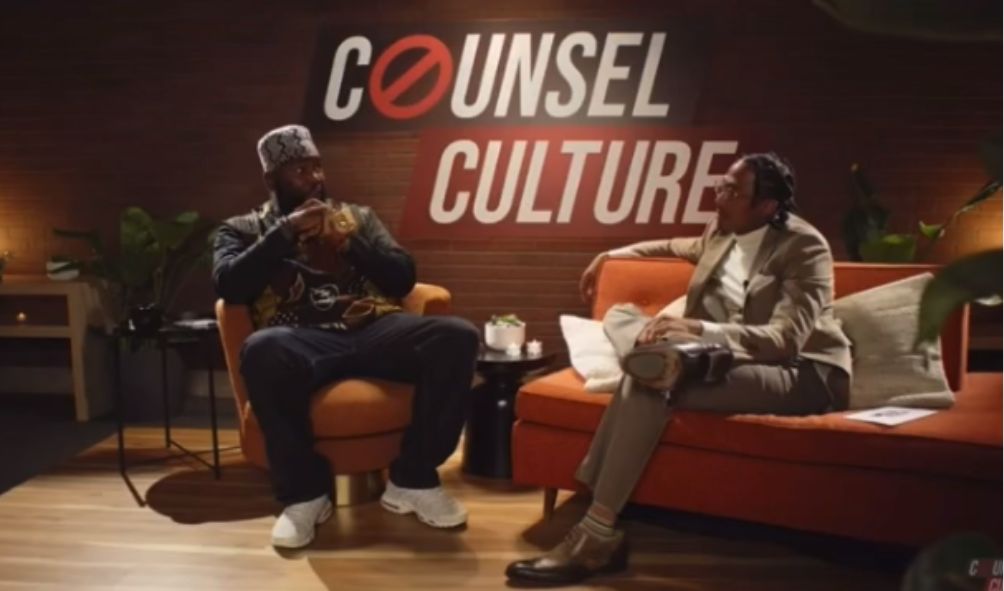 American Black Activist Umar And Media Sensation Nick Cannon Claim That Polygamy Was Established By African Women