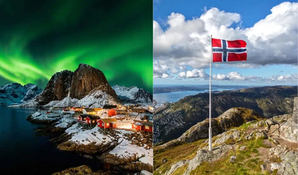 How to Apply for a Tourist Visa To Norway