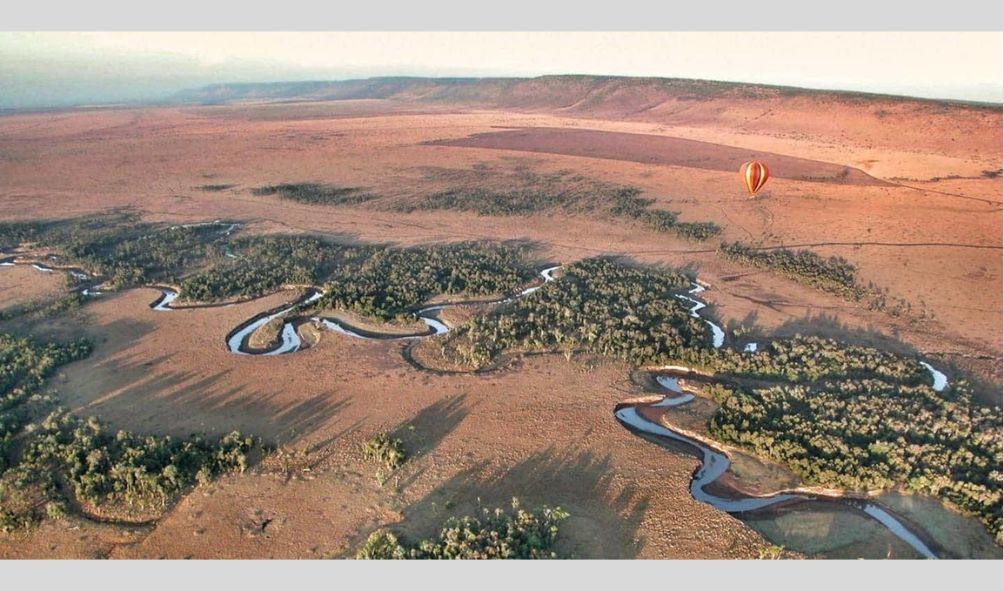 Kenya's Most Beautiful National Parks And Conservancies