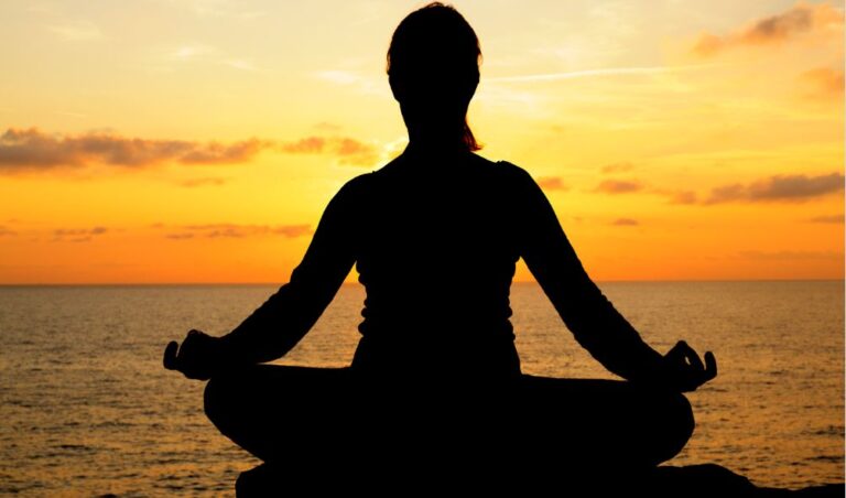 How To Get Into Deep Meditation