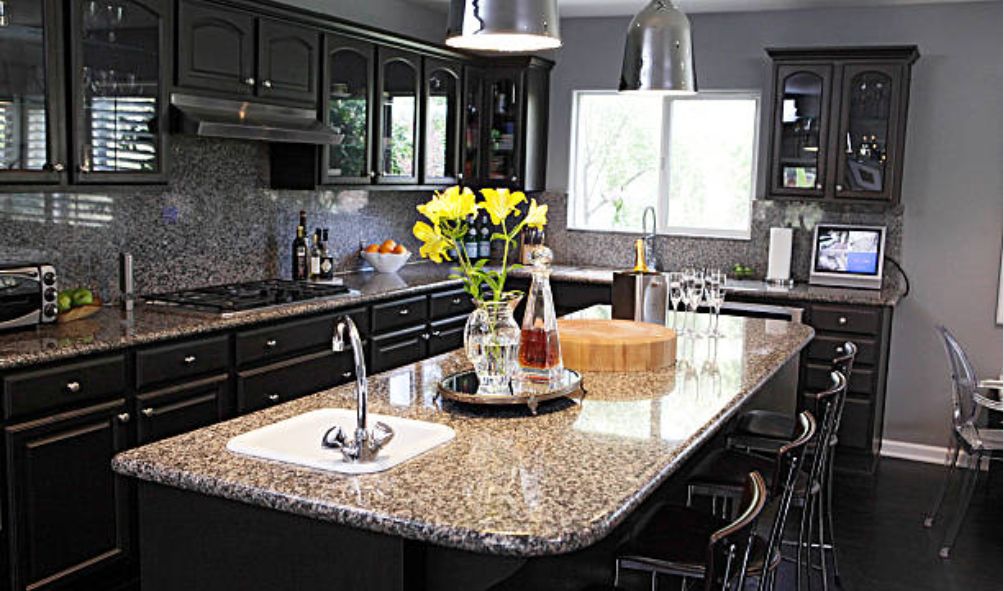10 Top-Class Kitchen Cabinet Designs