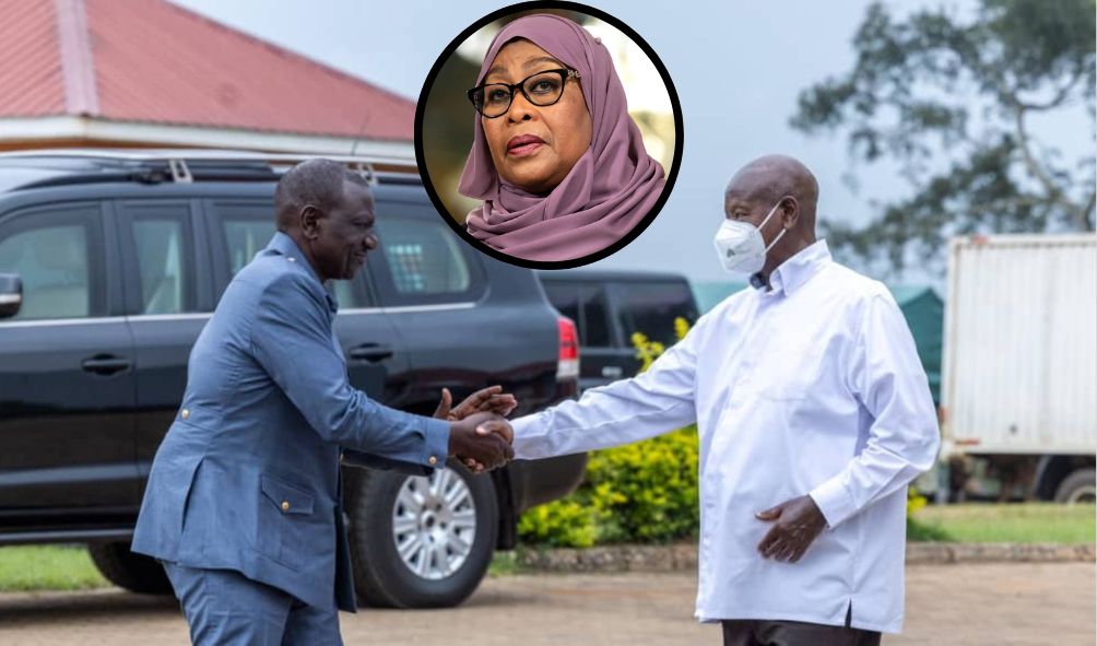 Ugandan President Yoweri Museveni said Monday that