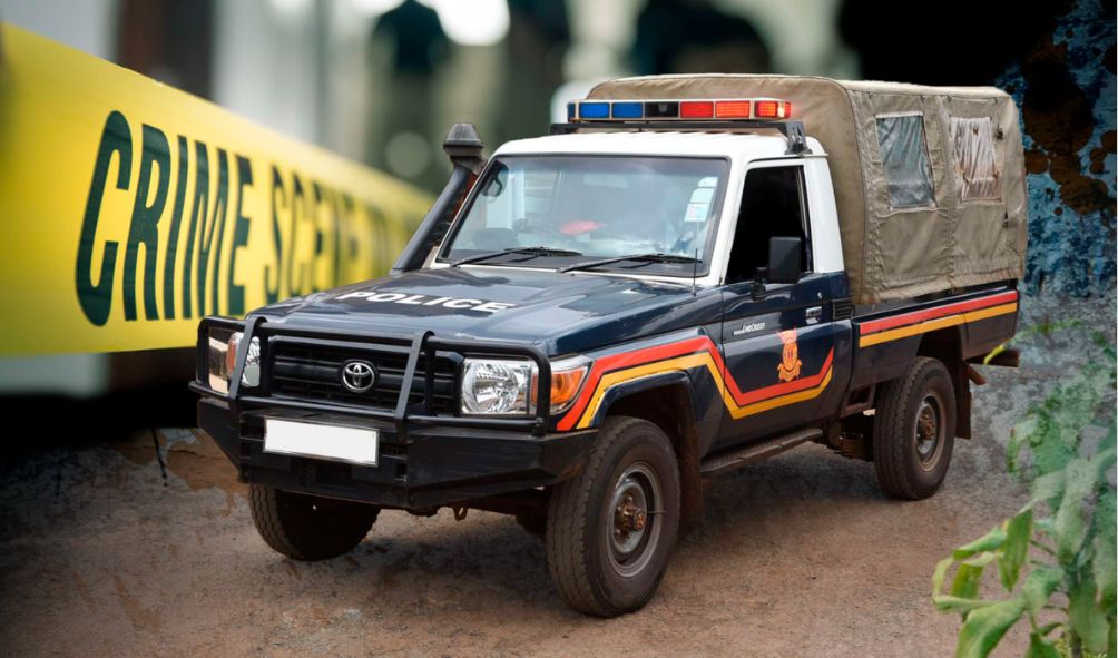Mystery As Nairobi Businessman Is Found Dead In His Car