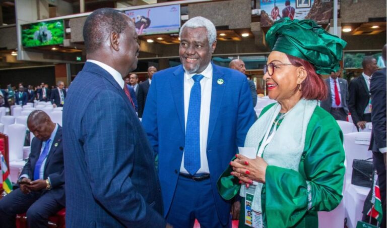 AUC: Kenya's Raila Odinga Faces A New Hurdle As Another Candidate Enters Race