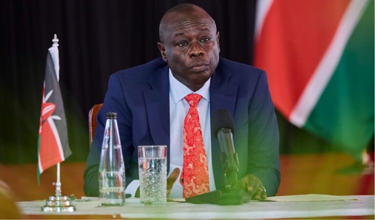 DP Gachagua Denies Reports Of Ksh2.6billion For Karen Residence Renovation