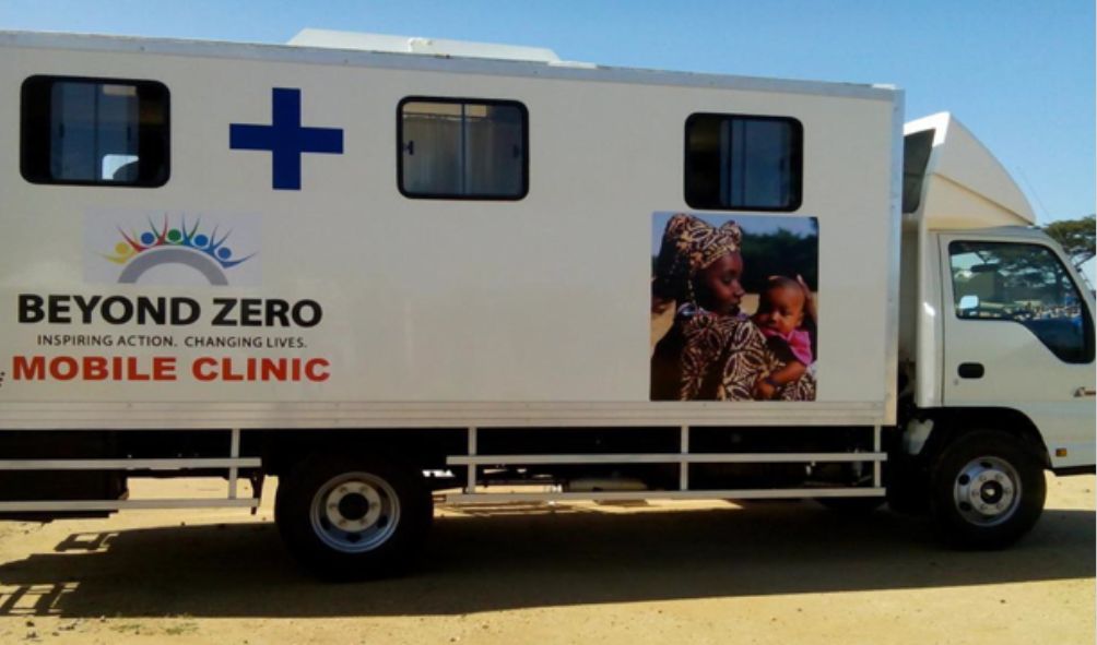 Margaret Kenyatta's Beyond Zero Donates Essentials To Flood Victims In Mathare