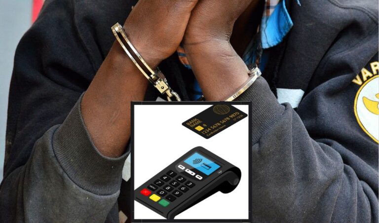 Businessman In Despair Bank Account Wiped Clean By Police Officer