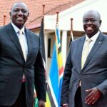 State House Puts Clear on The Ruto-Gachagua Status Quo