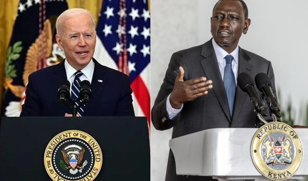US-Kenya Trade Deal Could Collapse Despite Pres Ruto's Visit