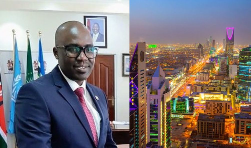 Saudi Arabia Makes Temporary Decision On The Execution Of Kenyan After Diplomatic Intervention.