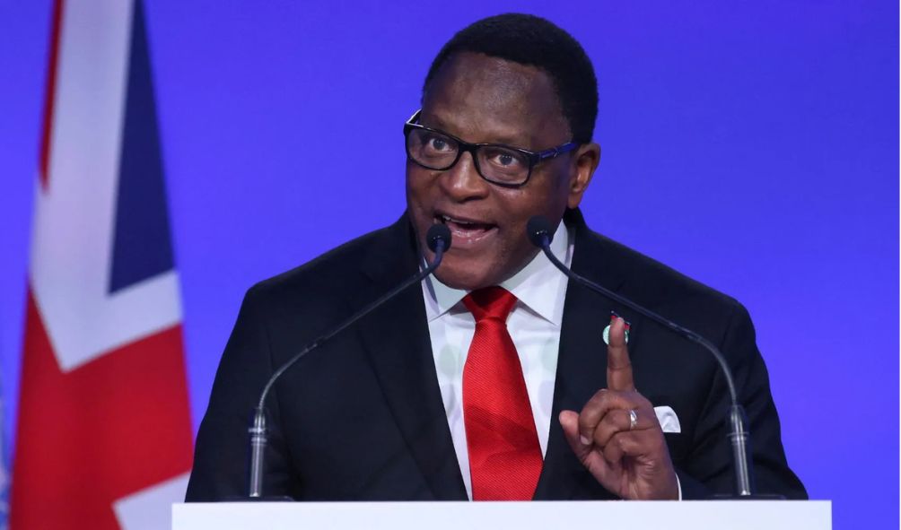 Malawi Gov't Has Convicted TikToker For Posting The President's Animated Video