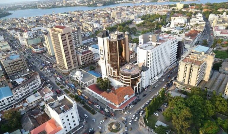 22-Year-Old Woman Pushed Off From A 2-Storey Building in Kisumu