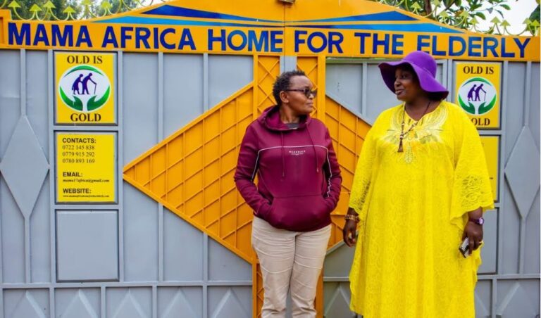 You Risk A Ksh1M Fine For Illegally Running Elderly Homes In The Proposed Bill