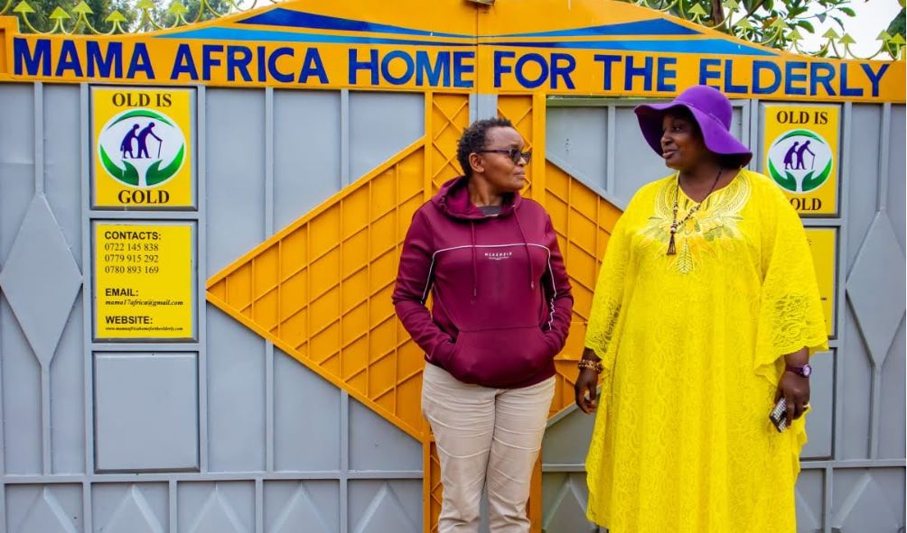 You Risk A Ksh1M Fine For Illegally Running Elderly Homes In The Proposed Bill