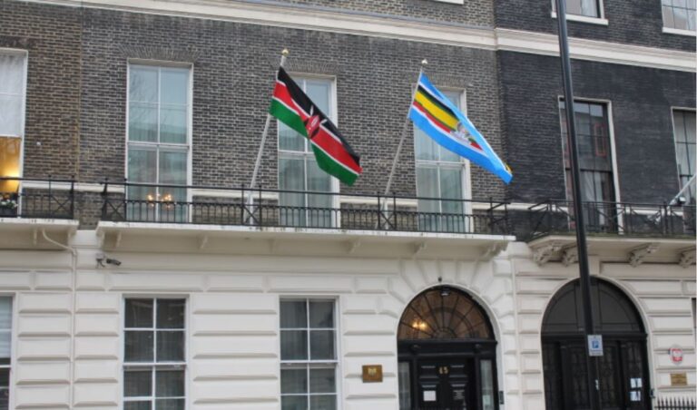 UK Threatens Kenya High Commission To ICJ Over Ksh541M Congestion Charge Debt