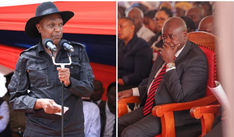 "We need to be united." - Mt Kenya Leaders Urged To Stop Divisive Summits