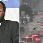 Expect moderate to heavy rainfall - Met Department Gives Weather Warning This Weekend