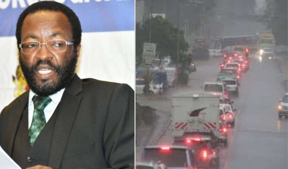 Expect moderate to heavy rainfall - Met Department Gives Weather Warning This Weekend