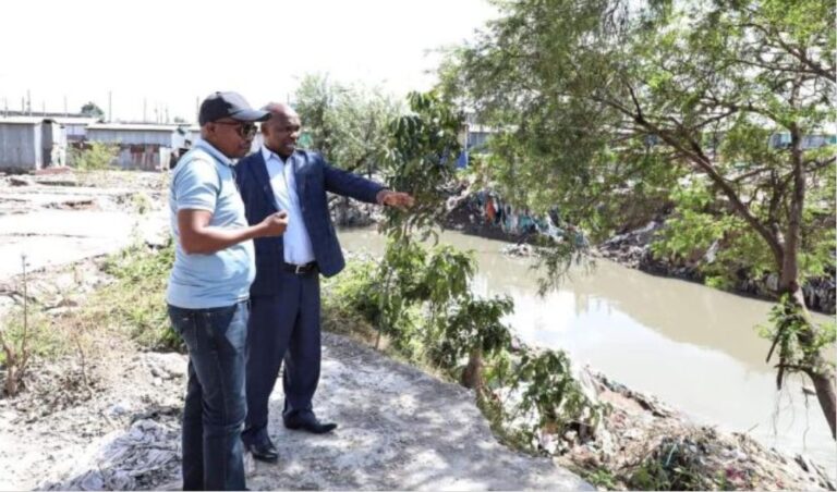 Government Honours Pledge To People Relocated From Riparian Land in Nairobi