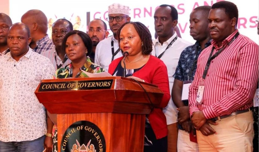 Report Shows Lack Of Budget Transparency By The County Governments