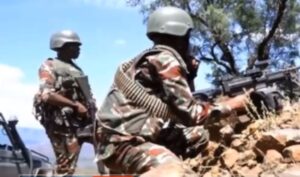 Band Of Bandits Raid A Baringo Village Injuring KDF Soldier And Stealing 140 Goats