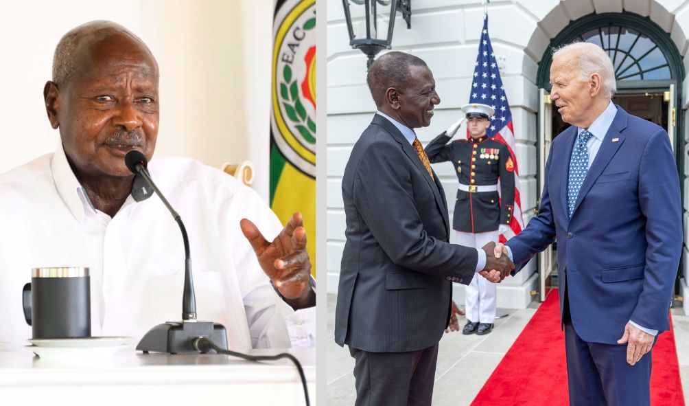 Uganda Loses Billions After President Ruto's State Visit To The US