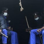 Angry Youths Attack Police Officers During Crackdown In Bungoma