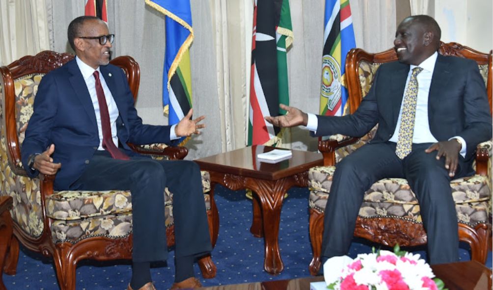 Kenya Signs Lucrative Oil Deals With Three EAC Countries Ditching Tanzania