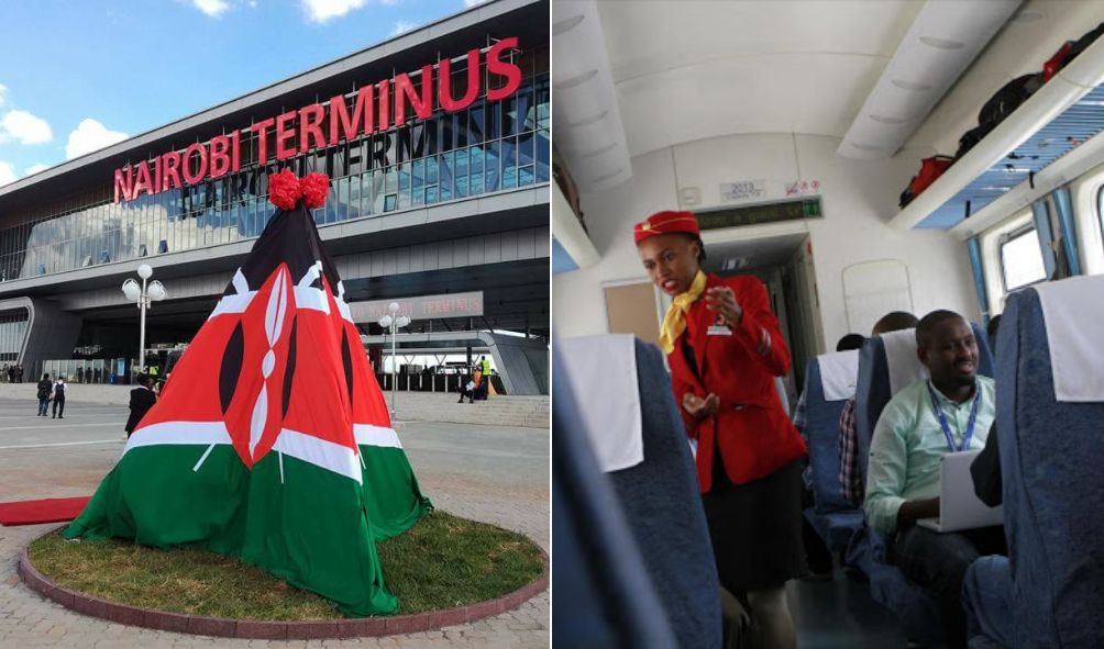 Massive Changes as Kenya Railways Aims For Excellent Service Delivery On SGR