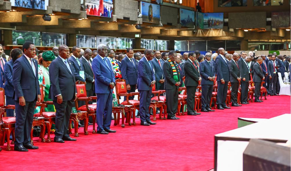 Guest-List of Presidents Set To Attend The AfDB Nairobi Summit