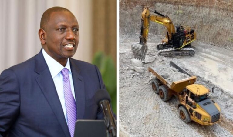 President Ruto Vows To Unlock Ksh1.6Trillion Revenue Increase From Hidden Reserves
