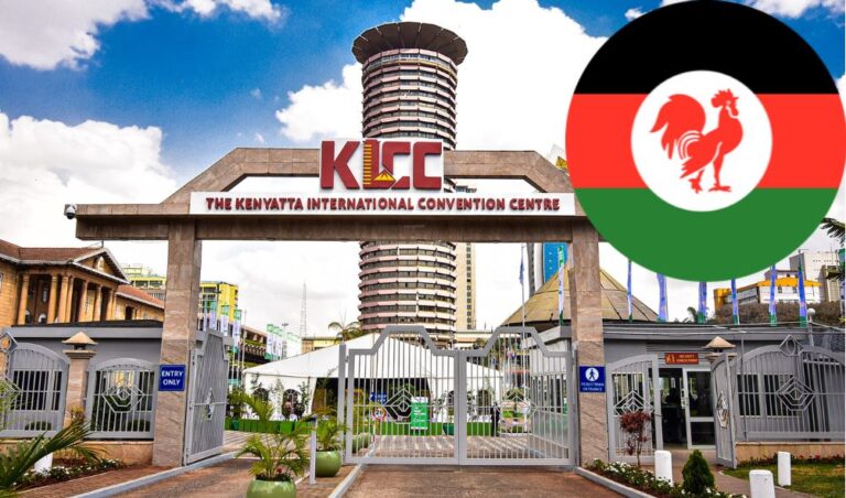 High Court Terms KANU's ownership of KICC 'Unlawful And Illegal'